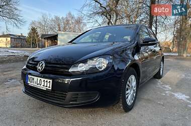 Volkswagen Golf 2009