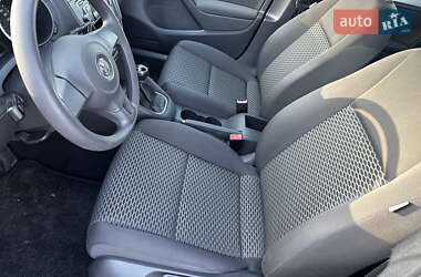 Хэтчбек Volkswagen Golf 2009 в Лебедине