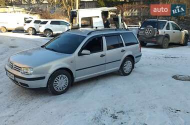 Універсал Volkswagen Golf 2000 в Хмельницькому