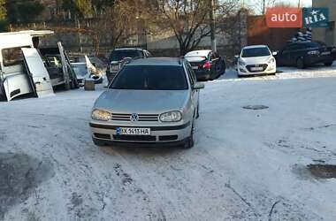 Универсал Volkswagen Golf 2000 в Хмельницком