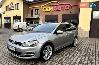 Volkswagen Golf 2015