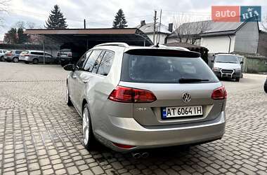 Универсал Volkswagen Golf 2015 в Коломые