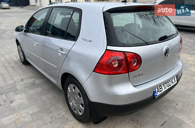 Хэтчбек Volkswagen Golf 2007 в Виннице