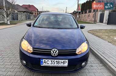 Хэтчбек Volkswagen Golf 2012 в Луцке