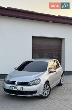 Volkswagen Golf 2010