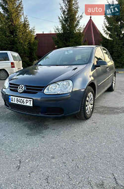 Хетчбек Volkswagen Golf 2009 в Ніжині