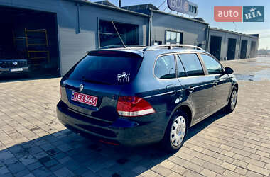 Універсал Volkswagen Golf 2008 в Полтаві