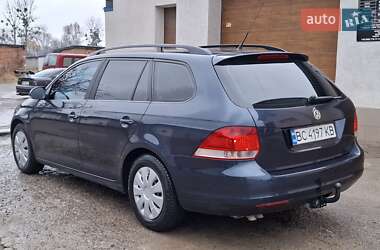 Універсал Volkswagen Golf 2007 в Калуші