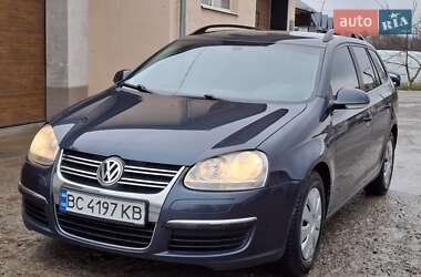 Volkswagen Golf 2007