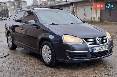 Універсал Volkswagen Golf 2007 в Калуші