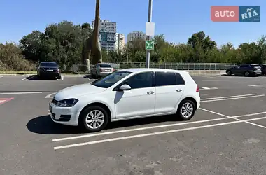 Volkswagen Golf 2017