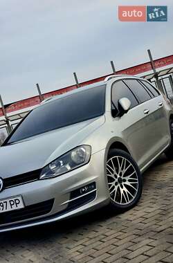 Универсал Volkswagen Golf 2014 в 