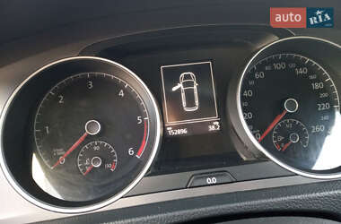 Универсал Volkswagen Golf 2014 в Днепре