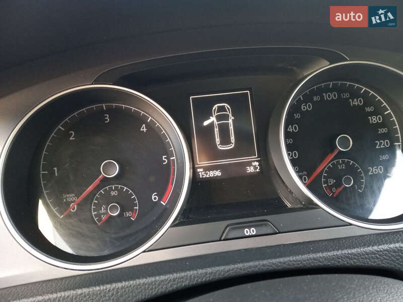 Универсал Volkswagen Golf 2014 в Днепре