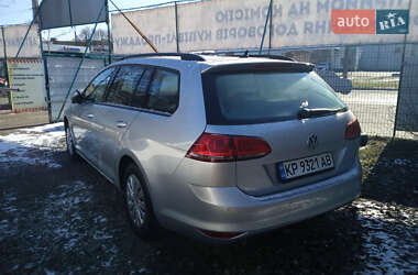Универсал Volkswagen Golf 2014 в Днепре