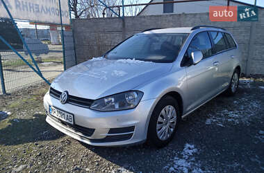 Volkswagen Golf 2014