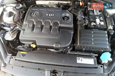 Универсал Volkswagen Golf 2014 в Днепре