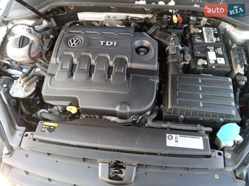 Универсал Volkswagen Golf 2014 в Днепре