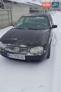 Хетчбек Volkswagen Golf 2000 в Харкові