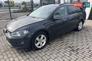 Универсал Volkswagen Golf 2014 в Тернополе