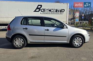 Хетчбек Volkswagen Golf 2008 в Львові