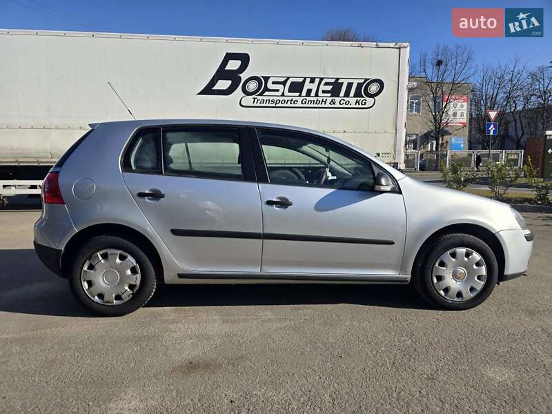 Volkswagen Golf 2008 Volkswagen Golf 2008