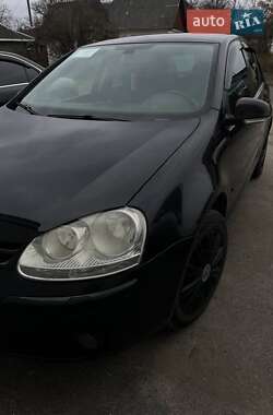 Універсал Volkswagen Golf 2007 в Шепетівці