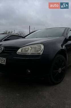 Volkswagen Golf 2007