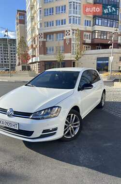 Volkswagen Golf 2013 Volkswagen Golf 2013