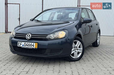 Хэтчбек Volkswagen Golf 2010 в Коломые