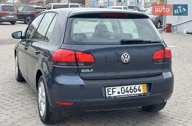 Хэтчбек Volkswagen Golf 2010 в Коломые