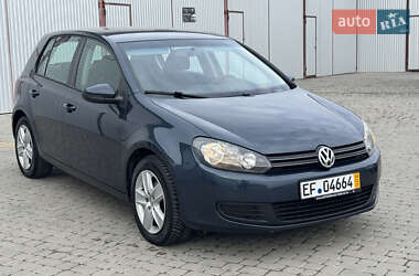 Хэтчбек Volkswagen Golf 2010 в Коломые