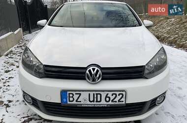 Хэтчбек Volkswagen Golf 2010 в Надворной