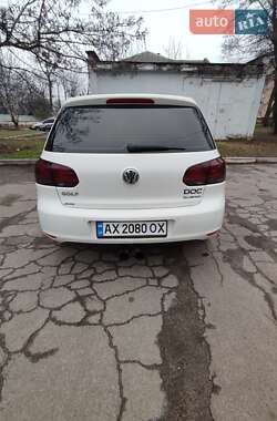 Хэтчбек Volkswagen Golf 2008 в Кропивницком