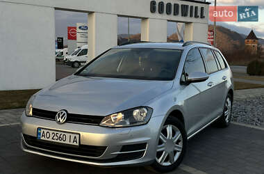 Volkswagen Golf 2015