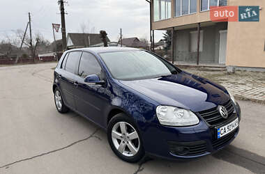 Volkswagen Golf 2007