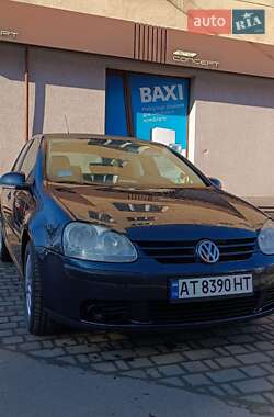 Volkswagen Golf 2007