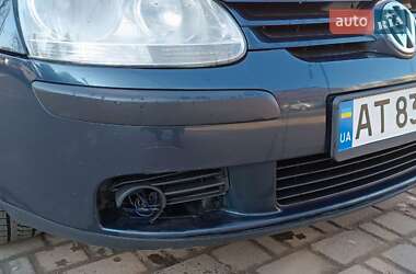 Хэтчбек Volkswagen Golf 2007 в Ивано-Франковске