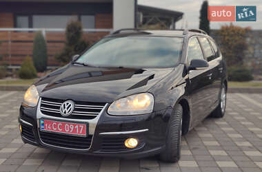 Универсал Volkswagen Golf 2008 в Стрые