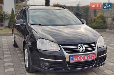 Универсал Volkswagen Golf 2008 в Стрые