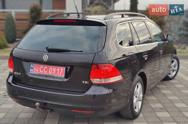 Универсал Volkswagen Golf 2008 в Стрые