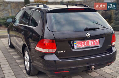 Универсал Volkswagen Golf 2008 в Стрые