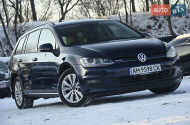 Volkswagen Golf 2014