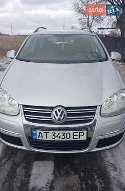 Универсал Volkswagen Golf 2008 в 