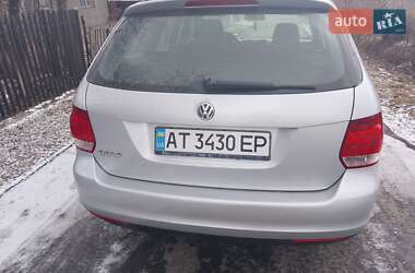 Универсал Volkswagen Golf 2008 в 