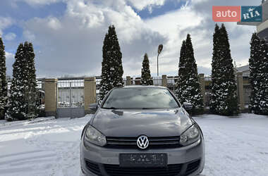 Хэтчбек Volkswagen Golf 2009 в Харькове