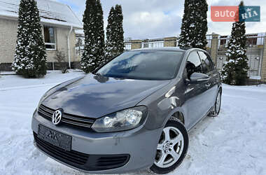 Хэтчбек Volkswagen Golf 2009 в Харькове