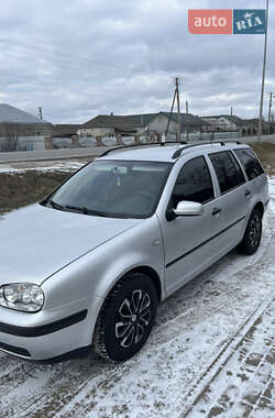 Універсал Volkswagen Golf 2006 в Теребовлі