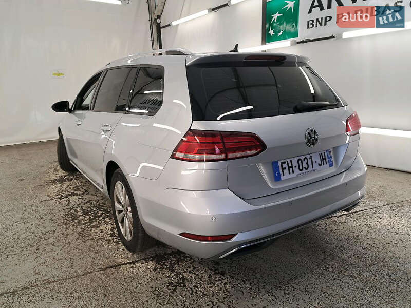 Універсал Volkswagen Golf 2019 в Дубні