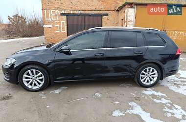 Універсал Volkswagen Golf 2015 в Вінниці